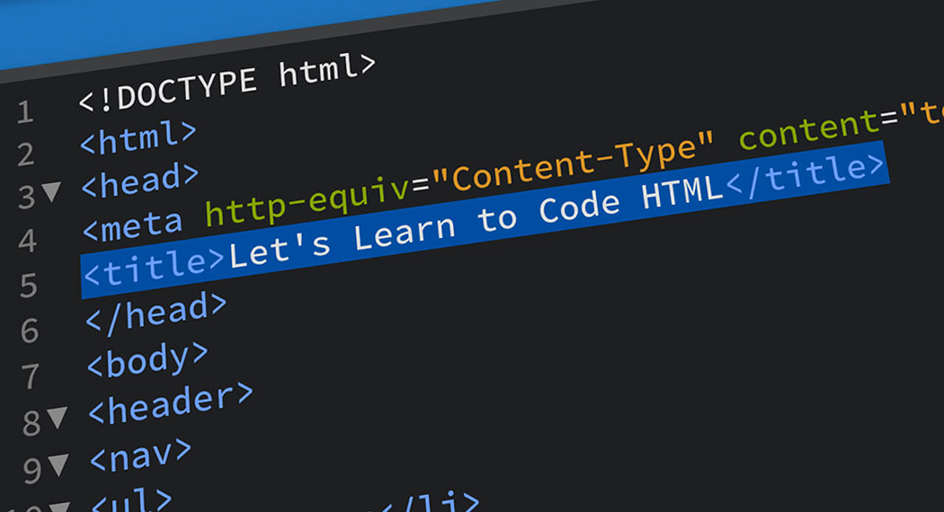 برچسب های پایه HTML چیست ؟